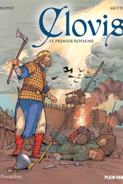 CLOVIS, LE PREMIER ROYAUME