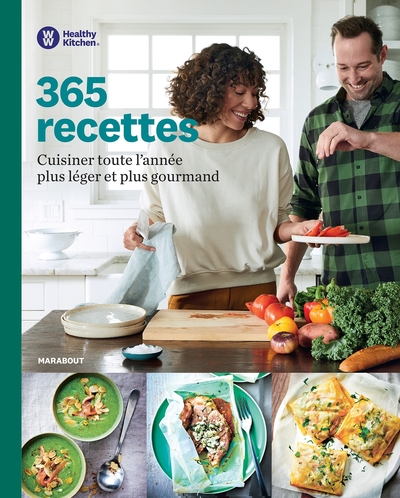 365 RECETTES - NED  weight watchers