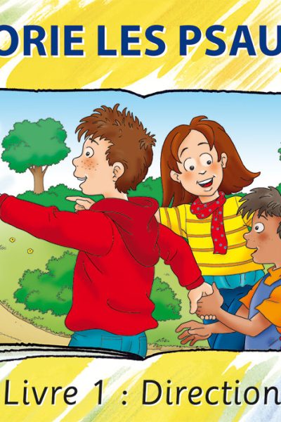 1 COLORIE LES PSAUMES  DIRECTION