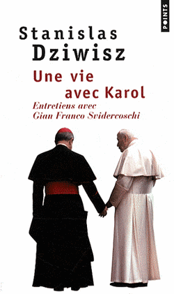 UNE VIE AVEC KAROL     2035