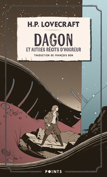 DAGON. ET AUTRES RECITS D'HORREUR