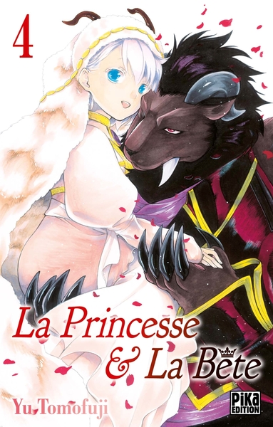 LA PRINCESSE ET LA BETE T04