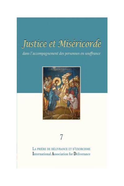 LA PRIERE DE DELIVRANCE ET D'EXORCISME   N°7