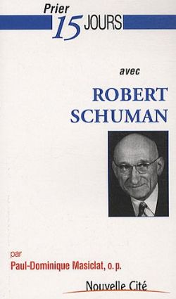 137 ROBERT SCHUMAN    PRIER 15 JOURS AVEC 137