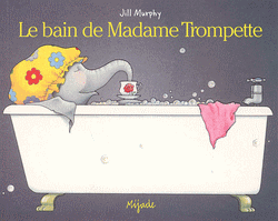 LE BAIN DE MADAME TROMPETTE   BROCHEE