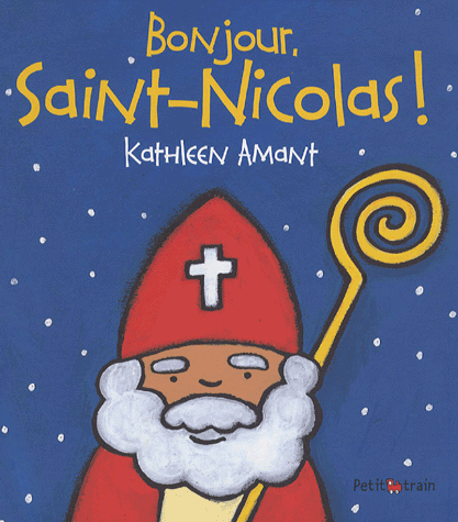 BONJOUR, SAINT NICOLAS !