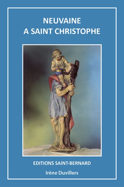 NEUVAINE A SAINT CHRISTOPHE