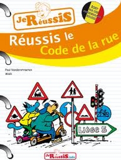 JE REUSSIS - LE CODE DE LA ROUTE