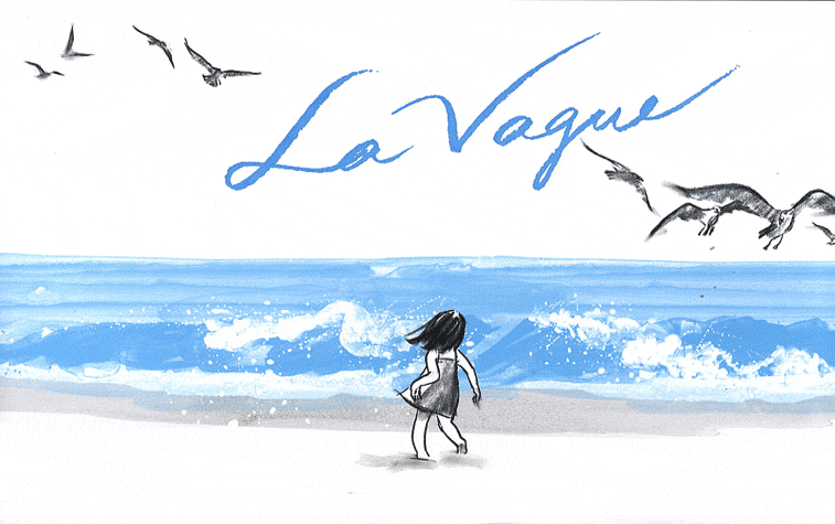 LA VAGUE