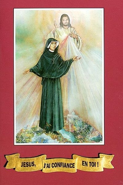 JESUS, J'AI CONFIANCE EN TOI
