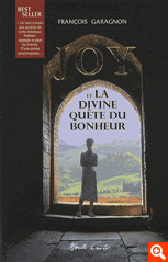 JOY ET LA DIVINE QUETE DU BONHEUR  PETIT FORMAT