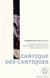 CANTIQUE DES CANTIQUES