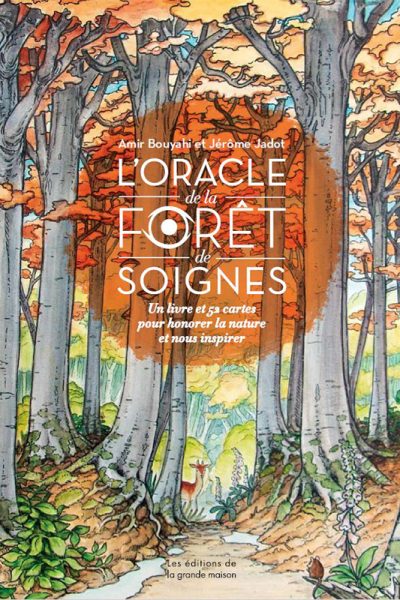 L'ORACLE DE LA FORET DE SOIGNES