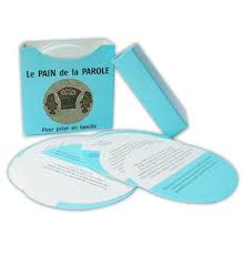 PAIN DE LA PAROLE POUR PRIER EN FAMILLE