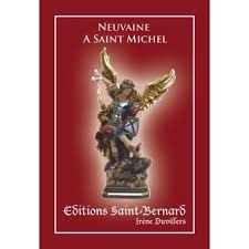NEUVAINE A SAINT MICHEL
