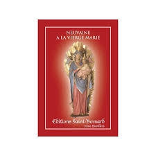 NEUVAINE A LA VIERGE MARIE