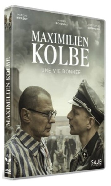 MAXIMILIEN KOLBE (DVD)