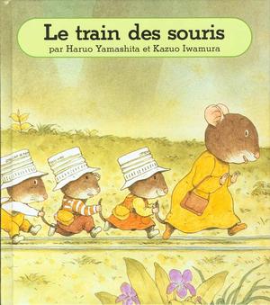 LE TRAIN DES SOURIS