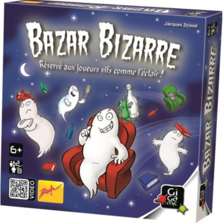 BAZAR BIZARRE 6+