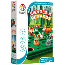 LIEVRES & RENARD 7+