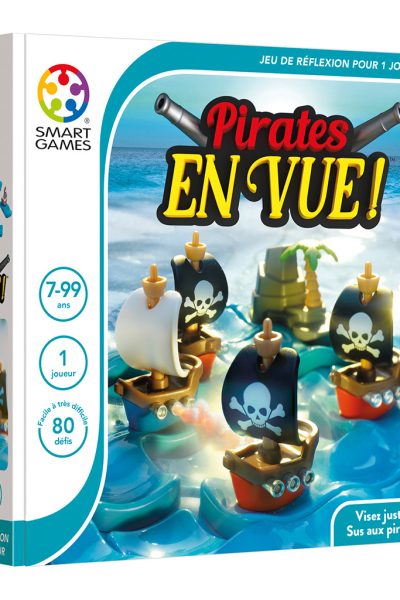 PIRATES EN VUE 7+