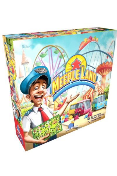MEEPLE LAND FR/NL 10+