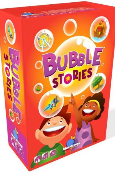 BUBBLE STORIES 4+