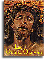 LES QUINZE ORAISONS - SAINTE BRIGITTE
