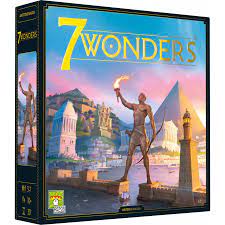 7 WONDERS V2 10+ FR