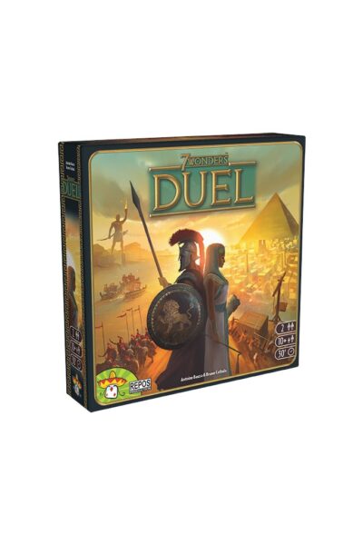 7 WONDERS DUEL 10+
