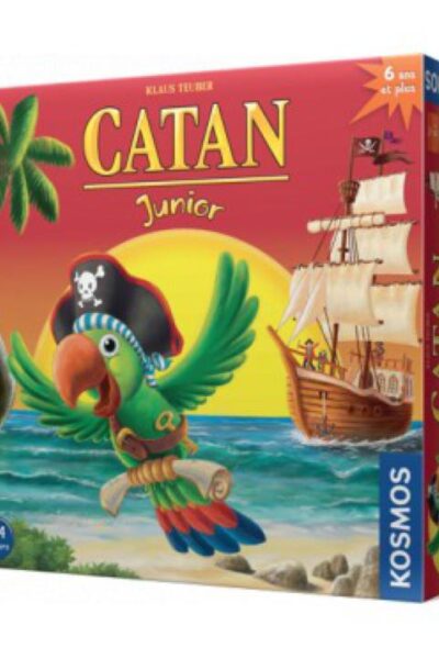 CATAN JUNIOR 6+