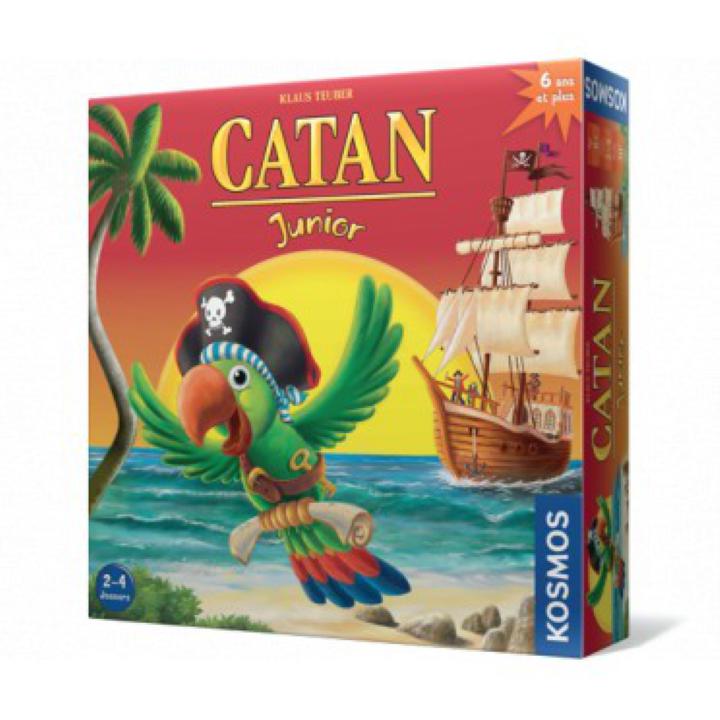 CATAN JUNIOR 6+