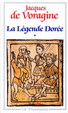 LA LEGENDE DOREE  T1     132