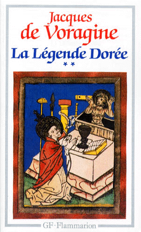 LA LEGENDE DOREE T2     133
