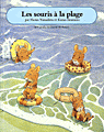 LES SOURIS A LA PLAGE