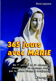 365 JOURS AVEC MARIE (MEDJUGORJE)
