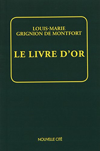 LE LIVRE D'OR