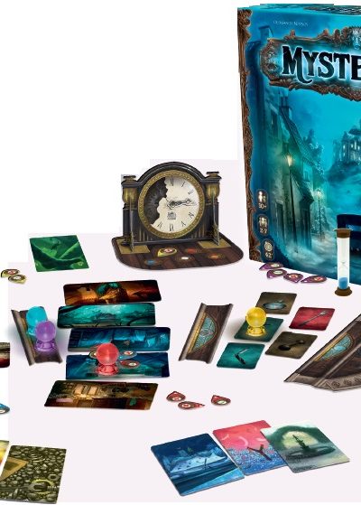 MYSTERIUM 10+