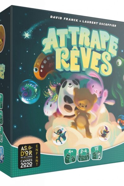 ATTRAPES RÊVES 4+