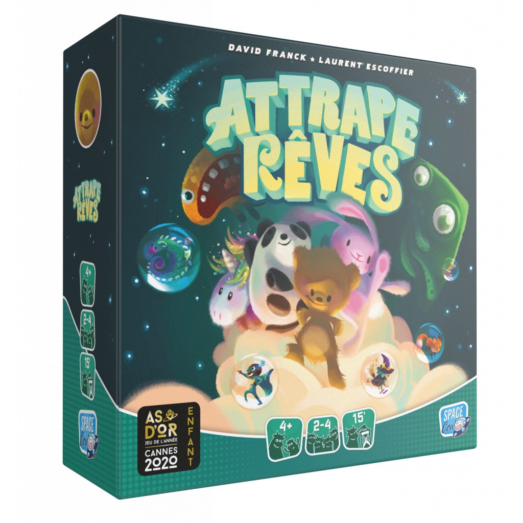 ATTRAPES RÊVES 4+