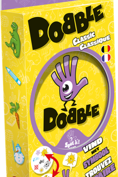 DOBBLE CLASSIQUE 6+ FR/NL
