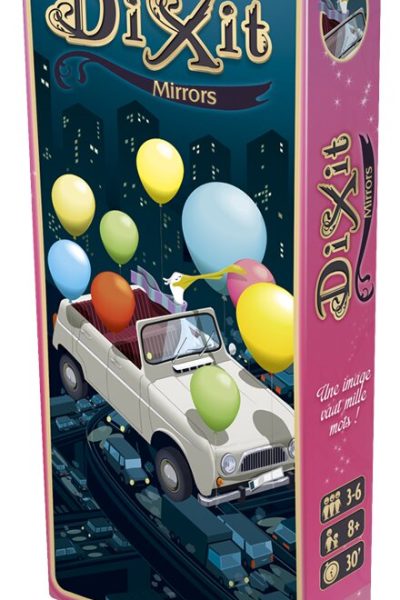 DIXIT EXT. 10 MIRRORS