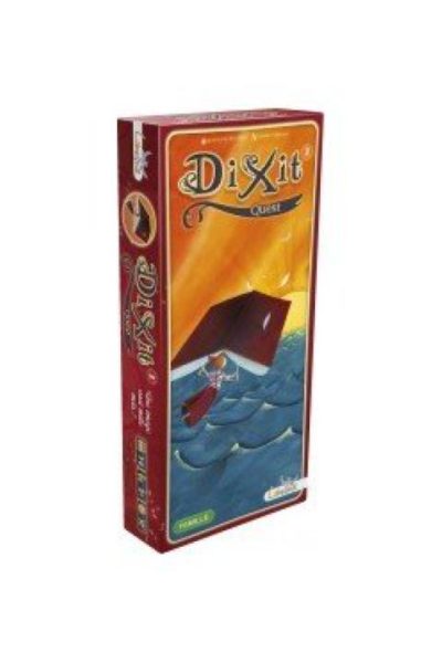 DIXIT EXT. 02 QUEST