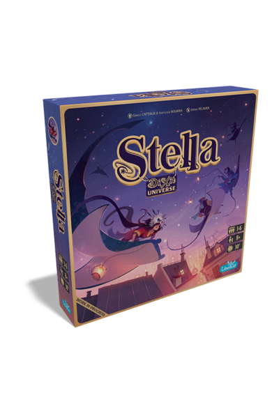 STELLA - DIXIT UNIVERSE 8+ FR/NL
