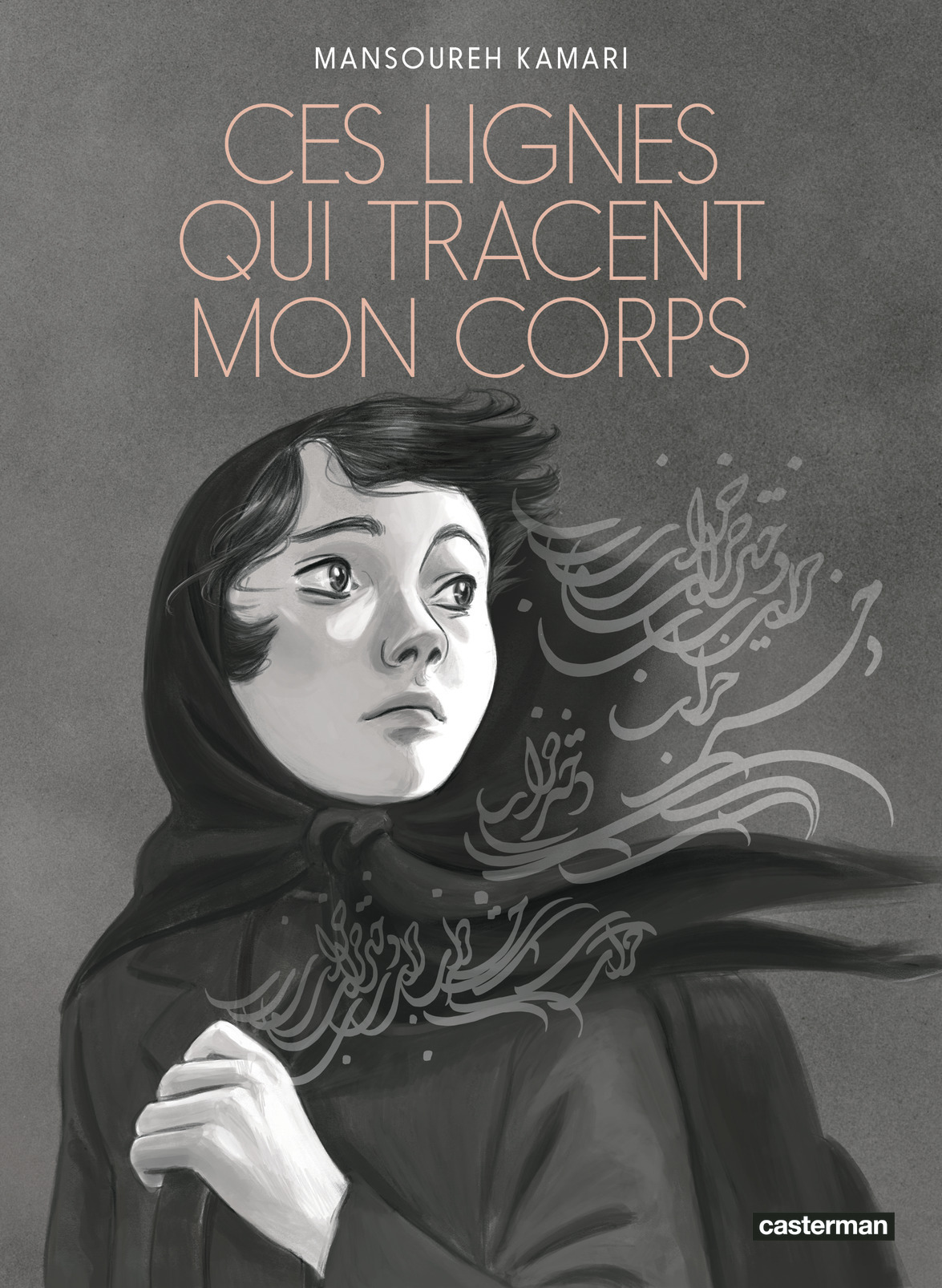 CES LIGNES QUI TRACENT MON CORPS
