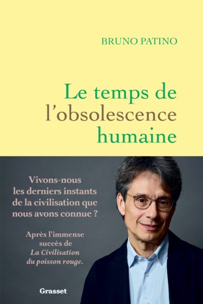 LE TEMPS DE L'OBSOLESCENCE HUMAINE