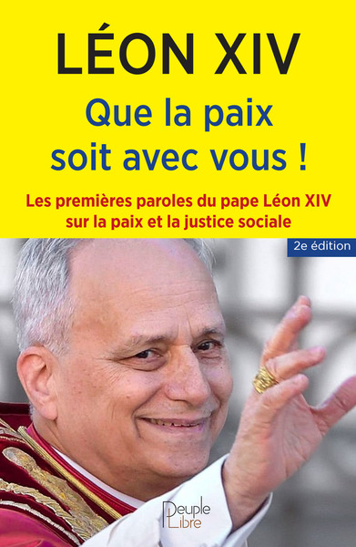 LA PAIX SOIT AVEC VOUS