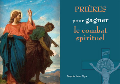 PRIERES POUR GAGNER LE COMBAT SPIRITUEL PAR 25