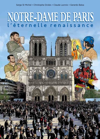 NOTRE DAME DE PARIS