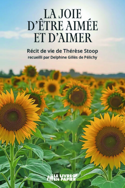 LA JOIE D'ETRE AIMEE ET D'AIMER